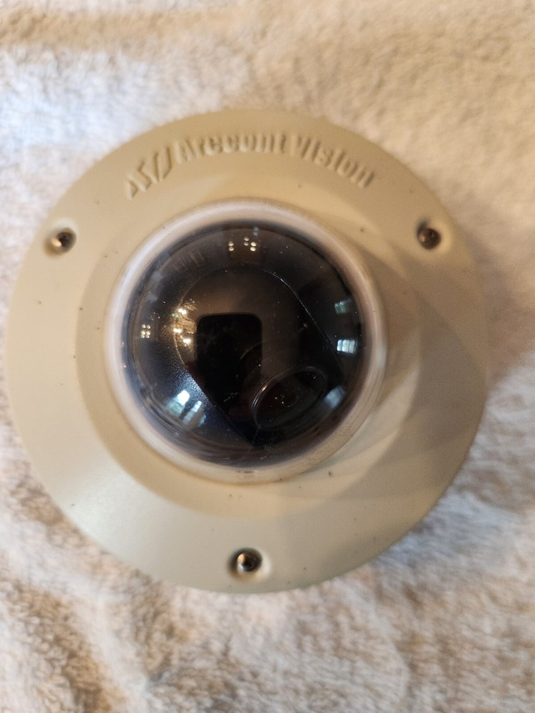 Arecont Vision Beige MicroDome Security Camera AV3456DN-S-NL