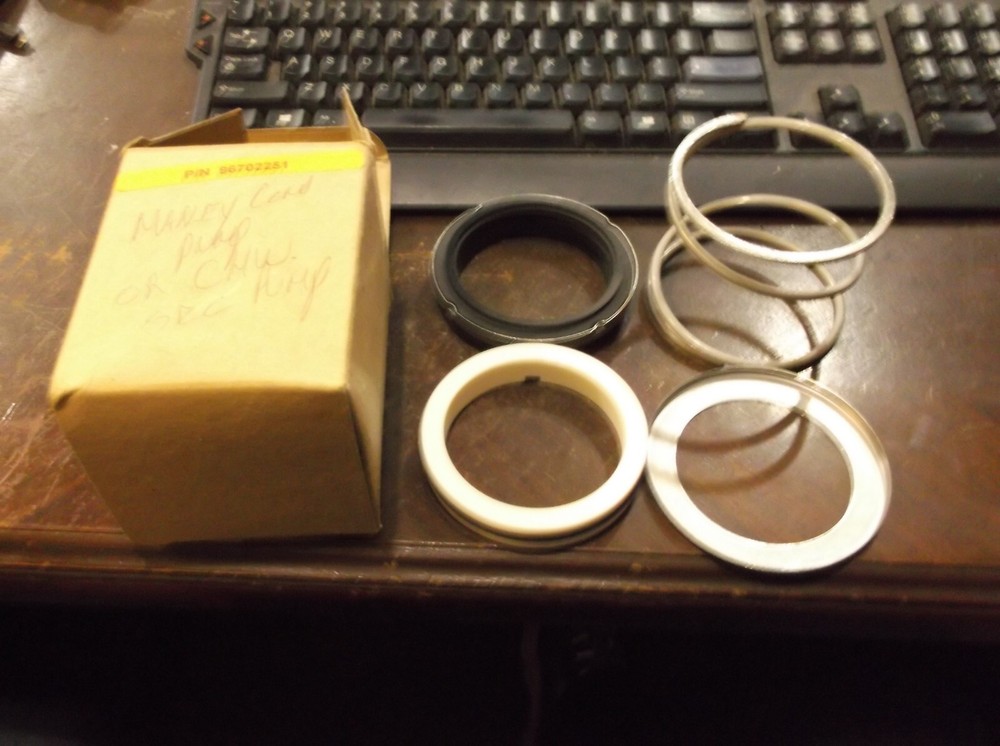 NIB JOHN CRANE 96702251 MECHANICAL SEAL (WL1-1)