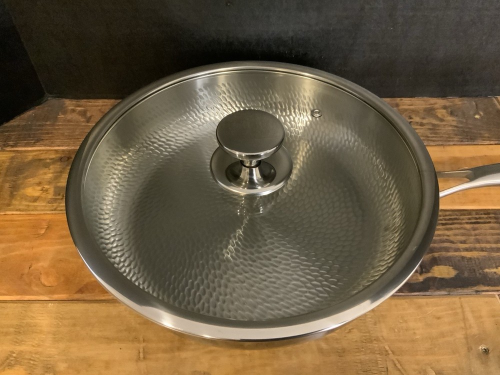 Plateful Titanium Frying Pan 12" New 🔥