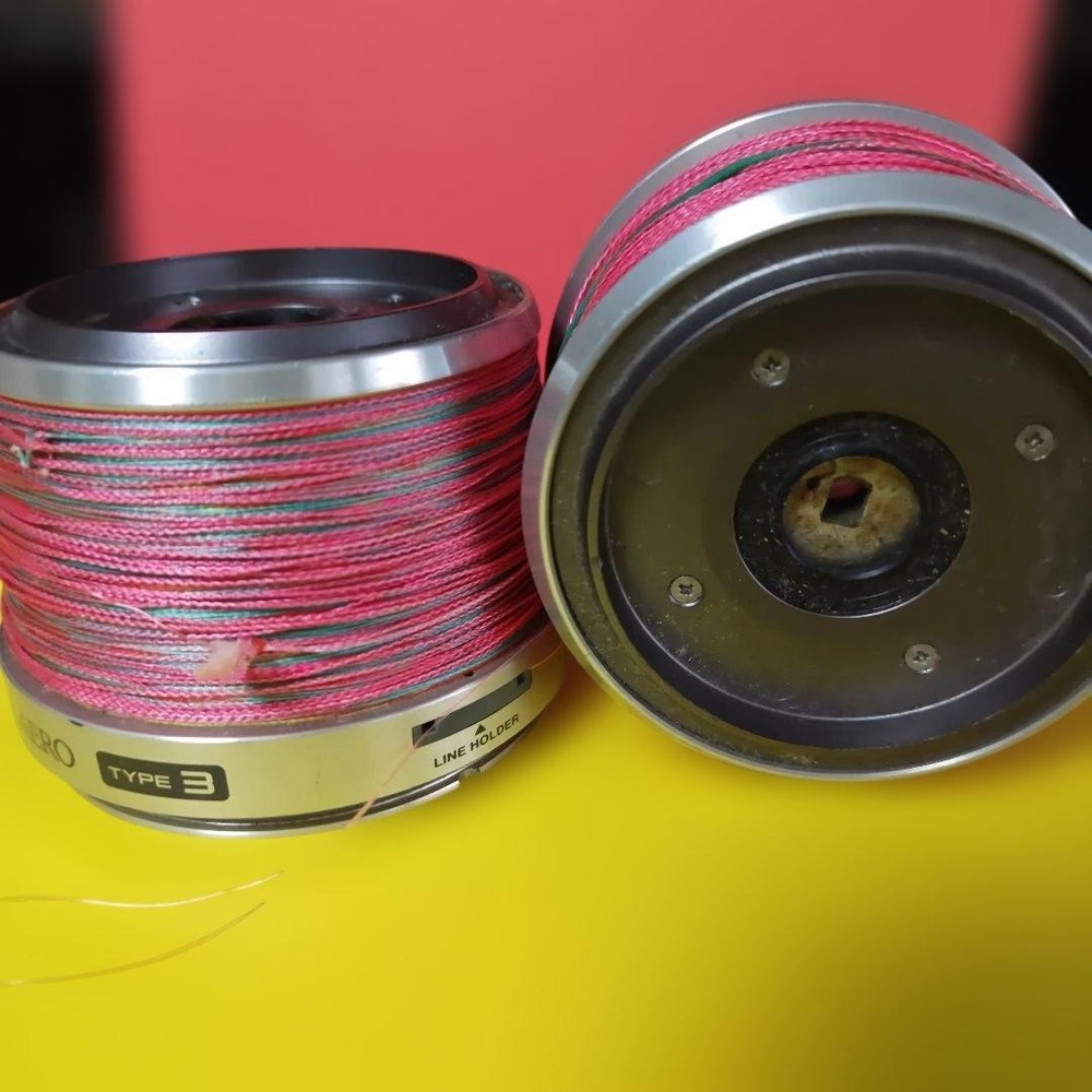 Spool Power Aero