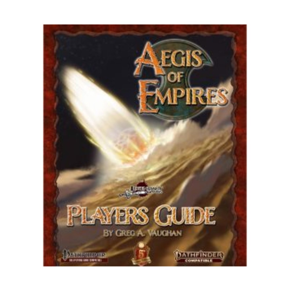 Legendary D&D 5e Player's Guide New