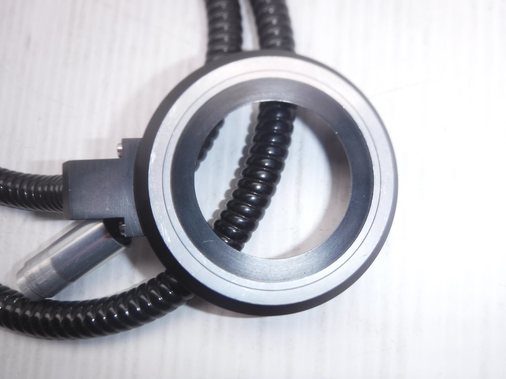 Leeds Fiber Optic Microscope Ring Light