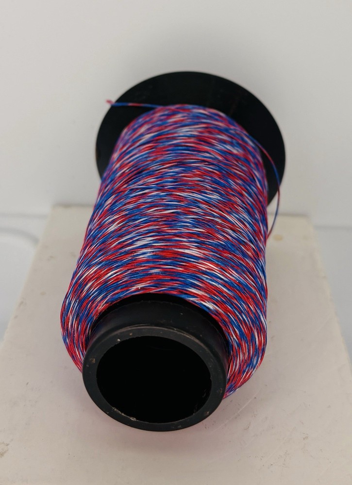 BCY 452X Bowstring Material 1/4 lb Partial spool 3oz. Patriot
