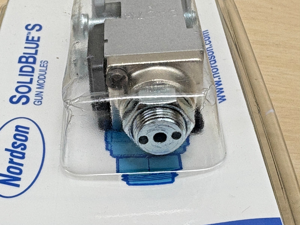 Nordson 1052925 SolidBlue S Gun Module