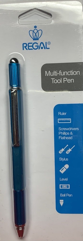 Regal Multi-Function Tool Pen New