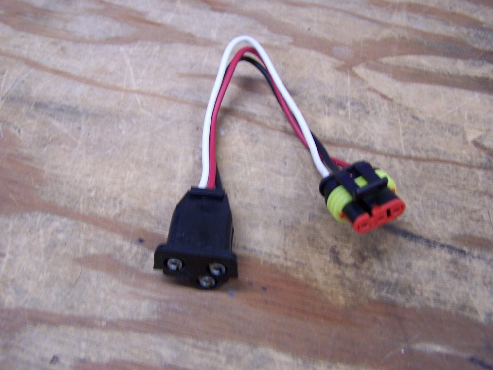 TRUCK - LITE PIG TAIL  #94706