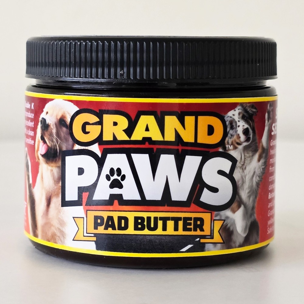 GrandPaws Pad Butter