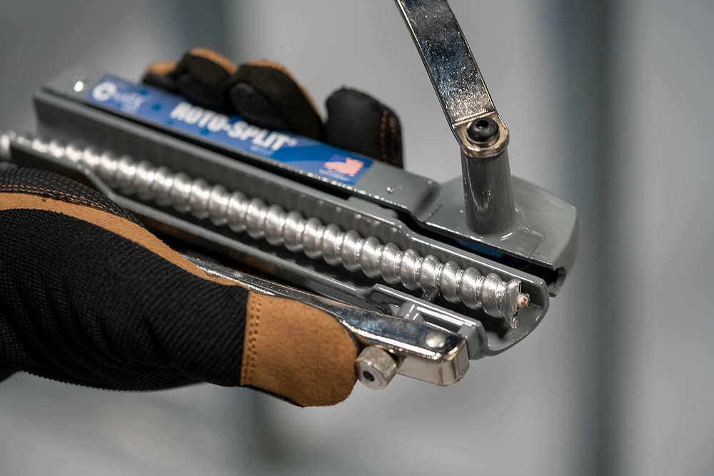 ROTO-SPLIT Amored Cable Cutter