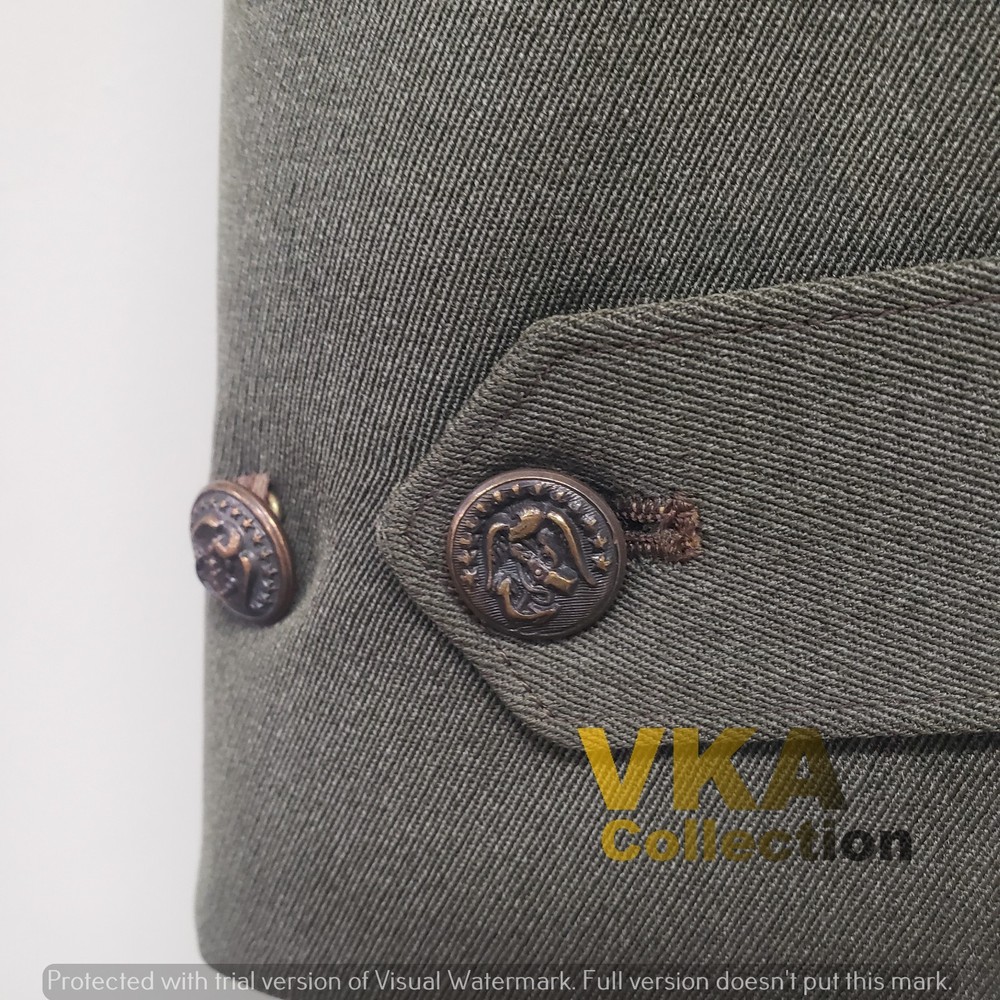 WWII Named USMC Tailored Ike Jacket