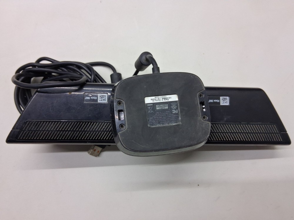 Official Tested Microsoft Kinect Sensor Bar for Xbox 360 Camera Only(NOT TESTED)