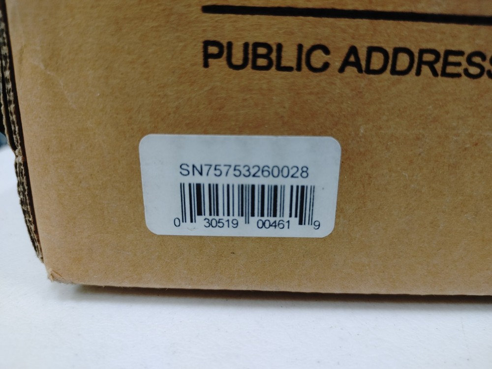 Speco Technologies Amplifier PVL15A