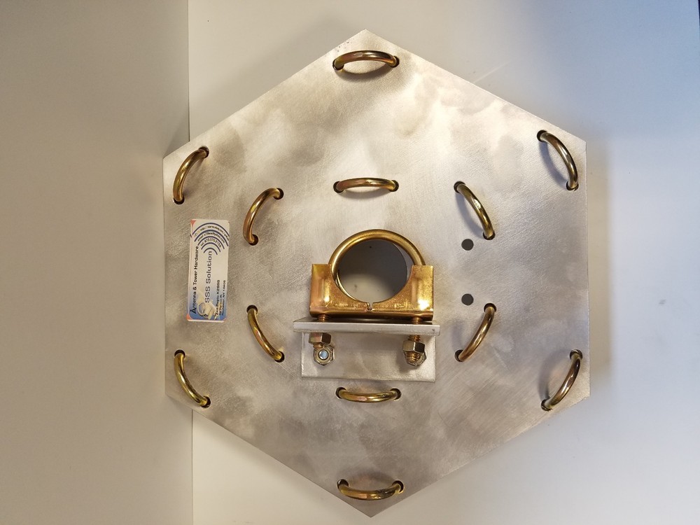 Hexagon Antenna Hub