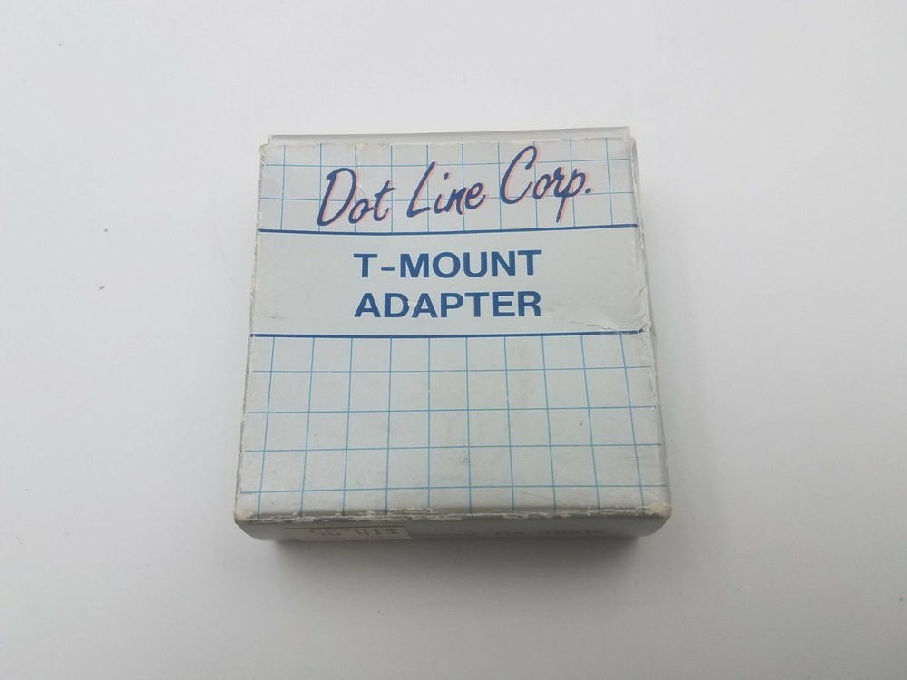 T Mount Adapter Dot Line for Olympus OM Japan