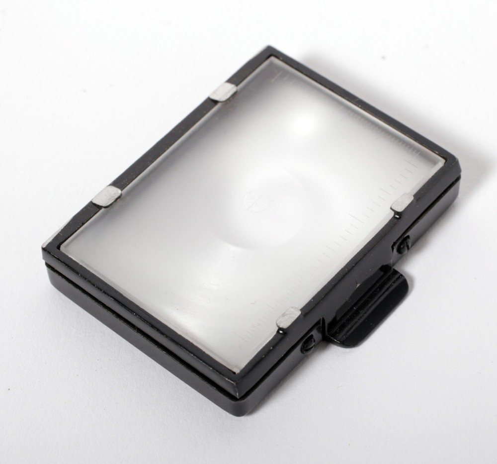 Topcon Topcor No. 3 focusing screen #5347