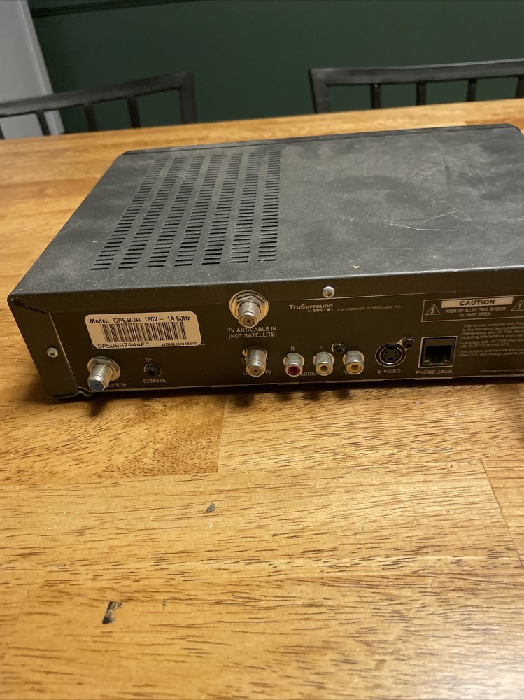 Hughes Gaeboa Satellite Receiver