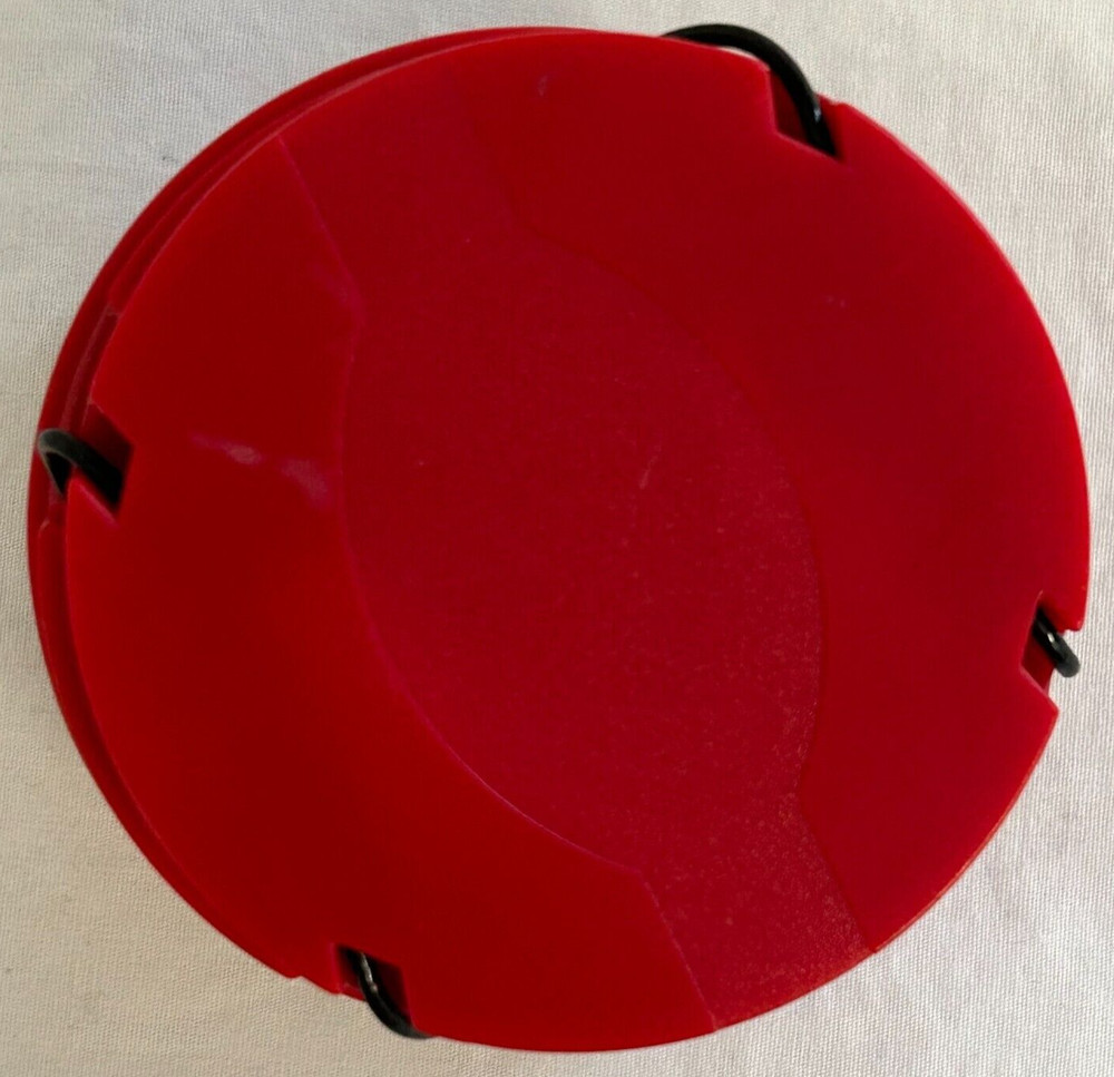 USS Large Boxguard Anti-Theft Merchandise Spider Wrap RED EAS Security Tag