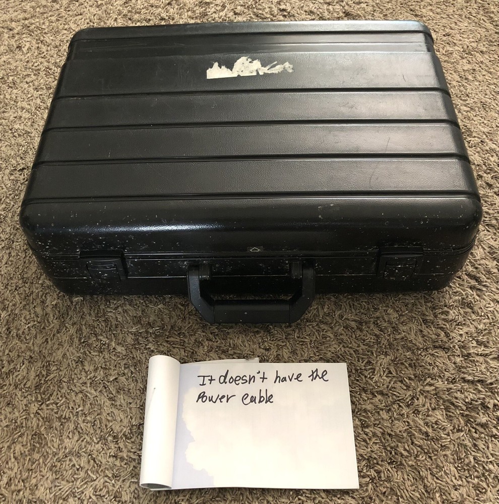 nView View Frame II + 2 Visual Presentation Projection Display Systems VF10