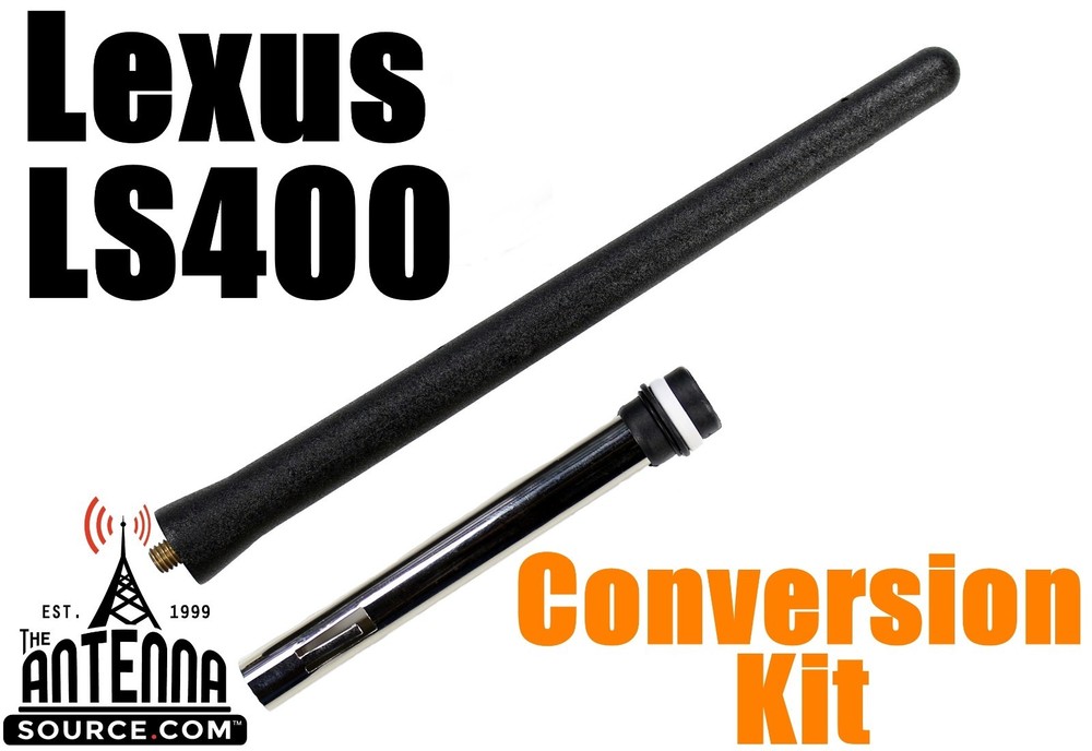 Power Antenna Conversion Kit - Fits: 1990-2000 Lexus LS400