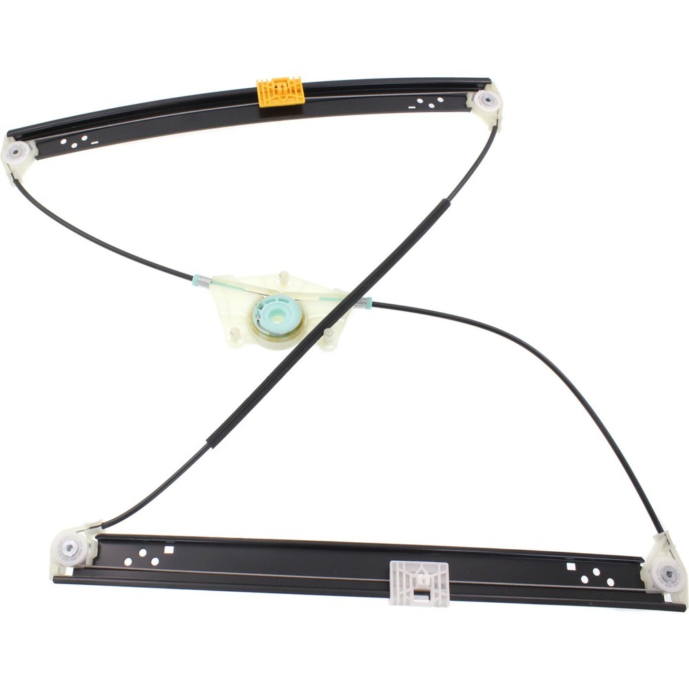 Window Regulator For 2003-2010 Porsche Cayenne Power Front Passenger Side