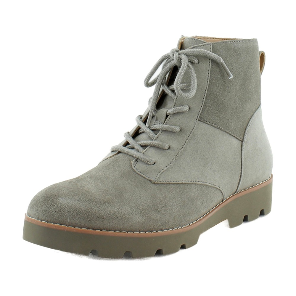 Vionic Larson Women's Boots Stone