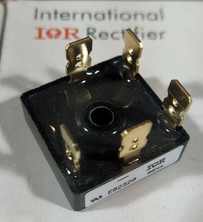 IOR 26MT100 3-phase Bridge Rectifier. E62320