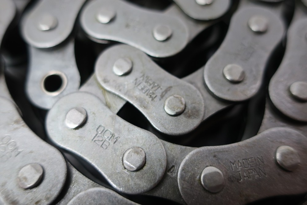Ocm BS12B-2RP Double Roller Chain 10ft