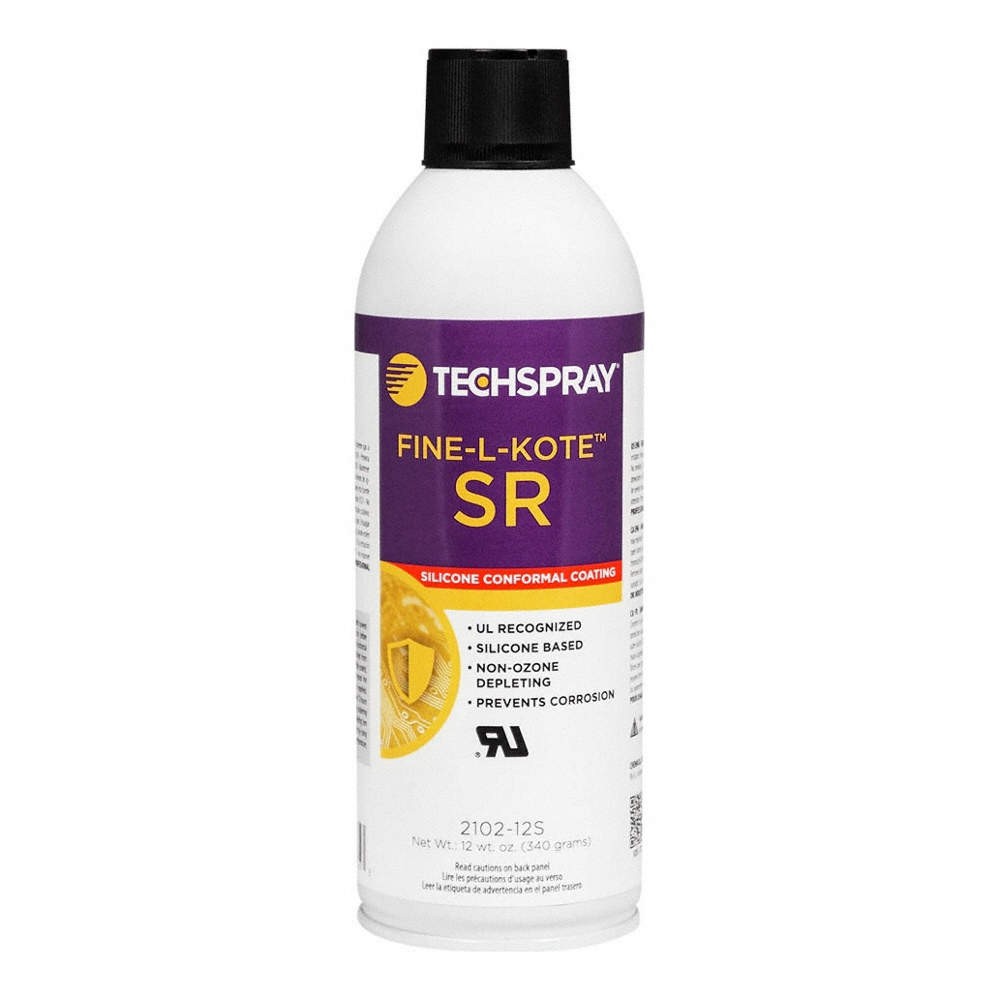 TECHSPRAY  Silicone Conformal Coating 19YY67