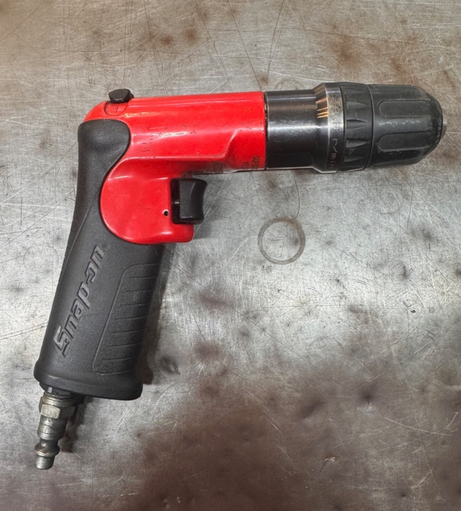 Snap-On Micro Reversible Air Drill PDR2501
