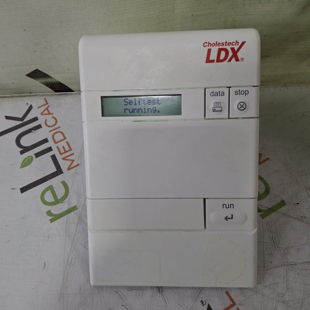 Cholestech LDX Cholesterol Analyzer