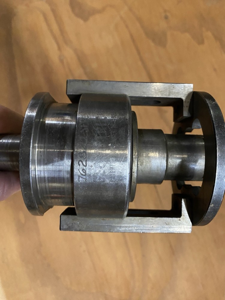 Geometric Self Opening Die Head