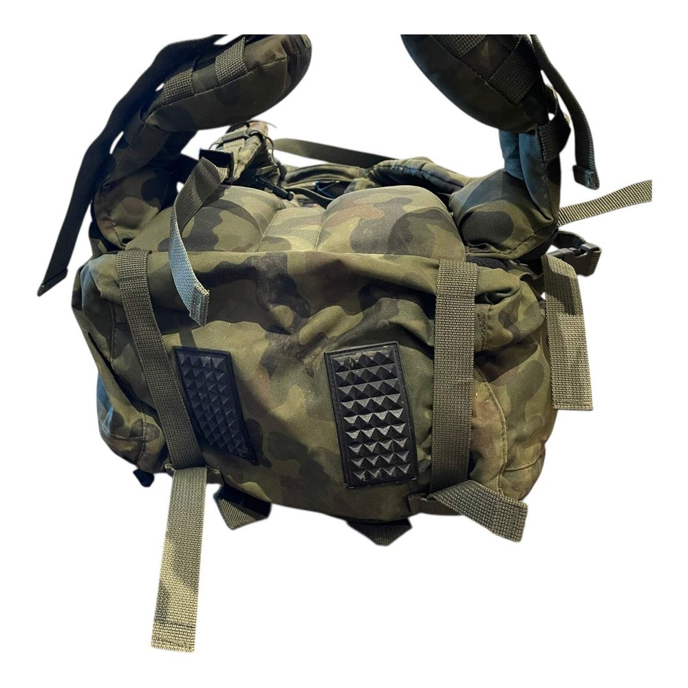 Polish army backpack mountain infantry backpack Dpm WZOR 987B/mon pattern