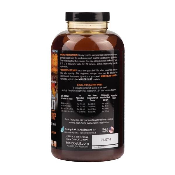 Microbe-Lift 1-Quart Autumn Winter Prep, AUTPREP