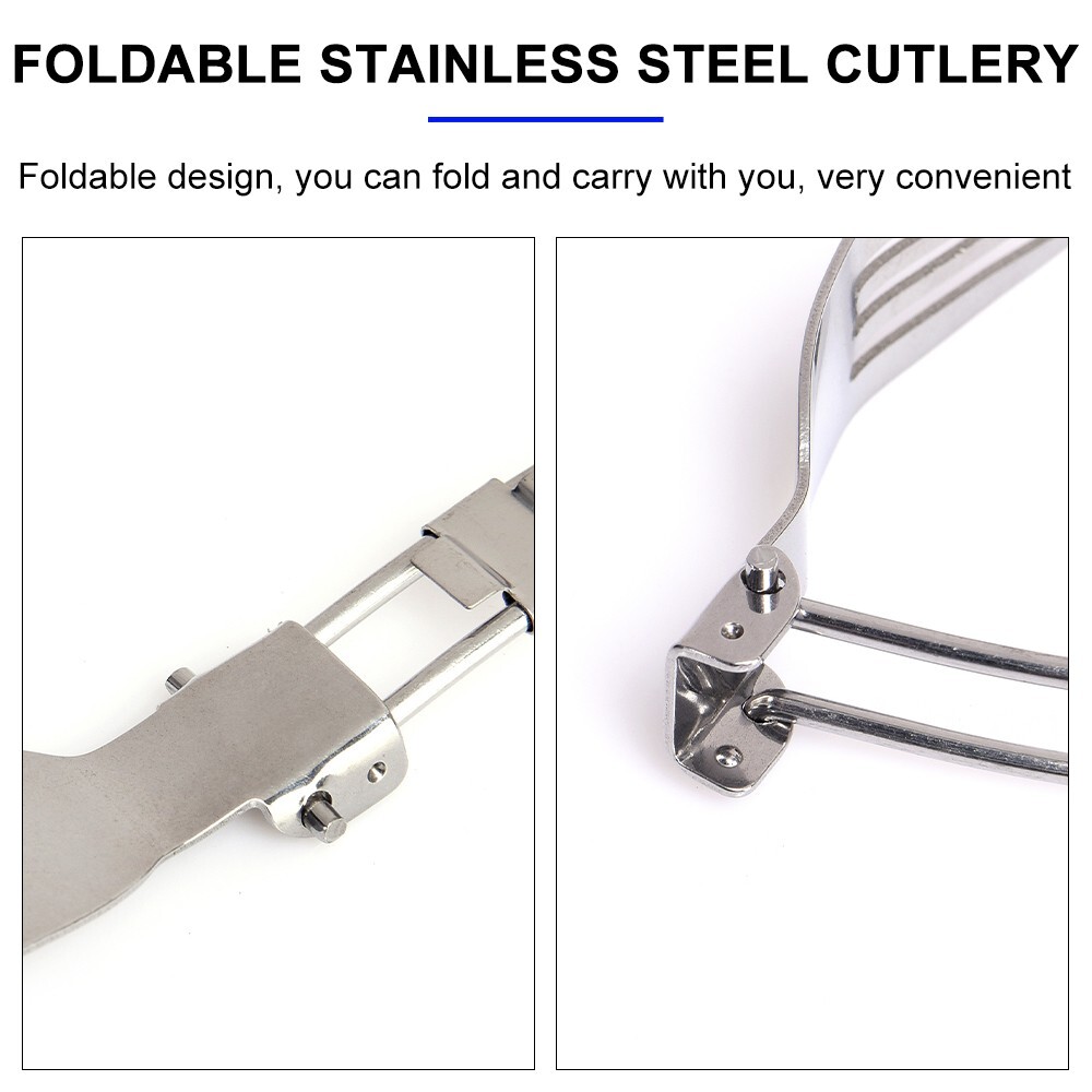 Camping Cutlery Set