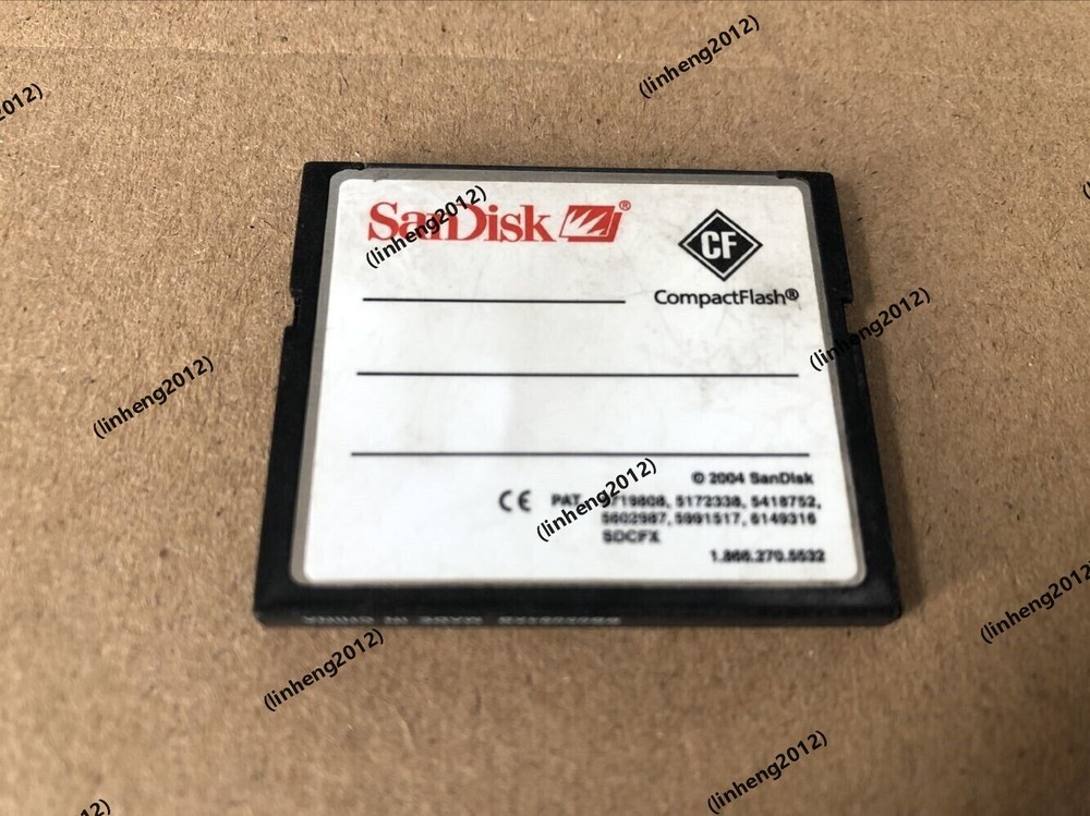 sandisk EXTREME III 1GB CF Memory CARD compact flash card SDCFX