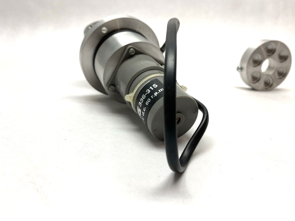 Hitachi S-3500N Electron Microscope Adjustment Motor