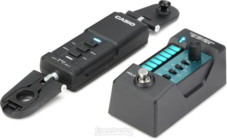 Casio Dimension Shifter Wireless Expression Controller