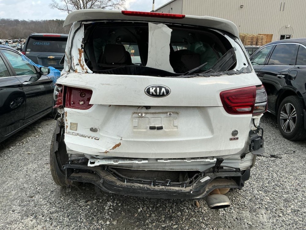 SORENTO 2020 Glove Box 4974498