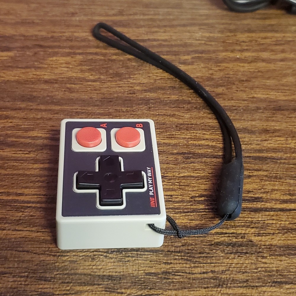 Micro Bluetooth Gamepad Pocket-sized Mini Controller for Switch, Android, PC