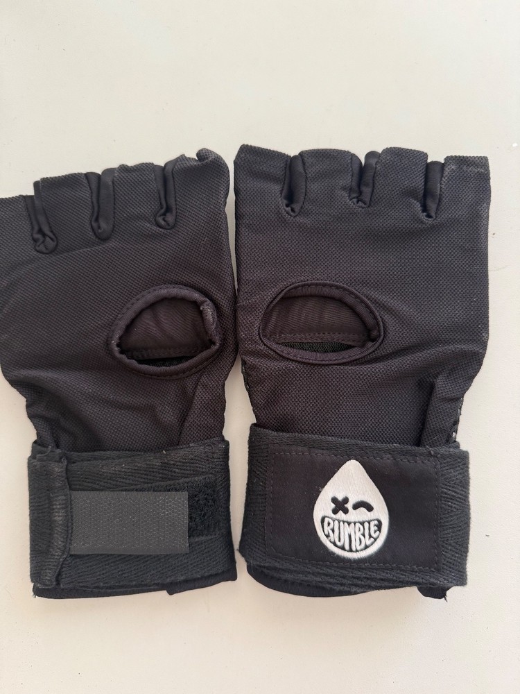 rumbler quick wraps boxing mma