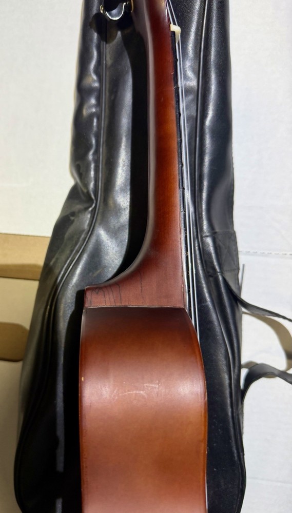 johnson traditional ukulele uk100 With Case