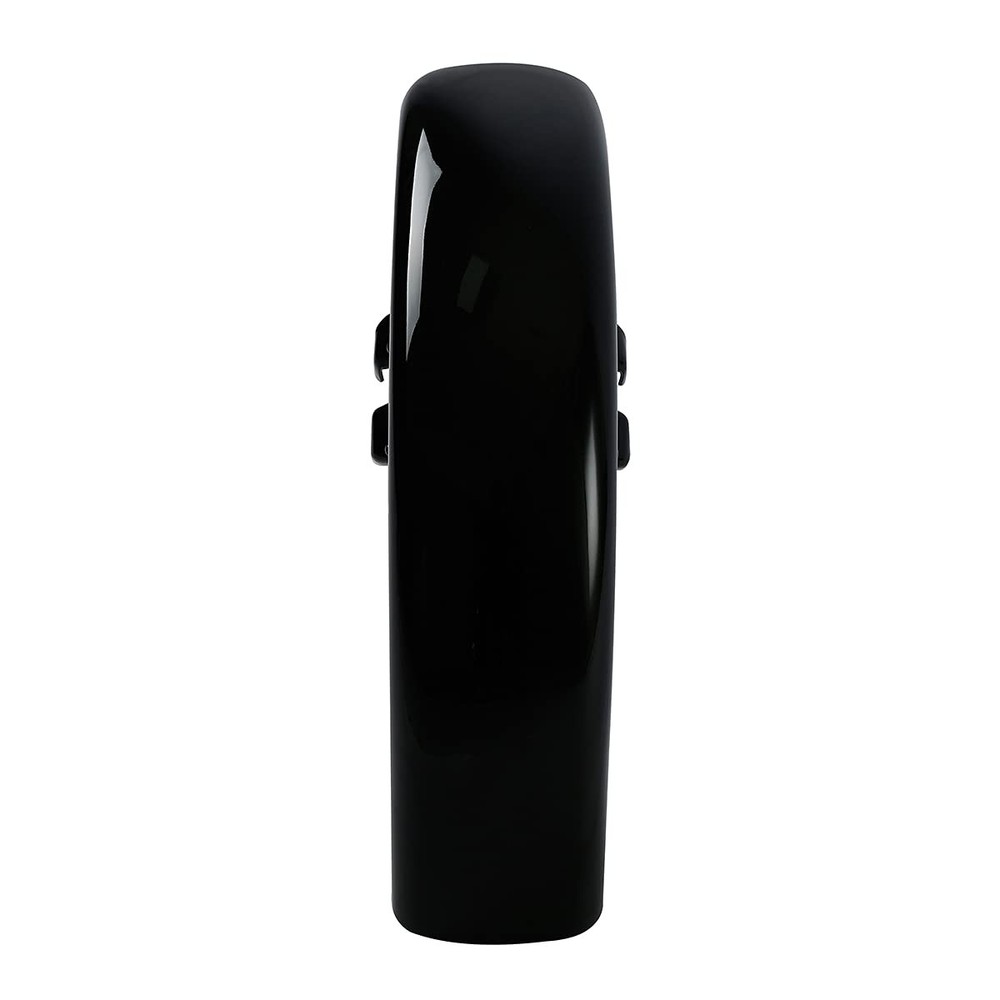 Black Front Fender For Touring