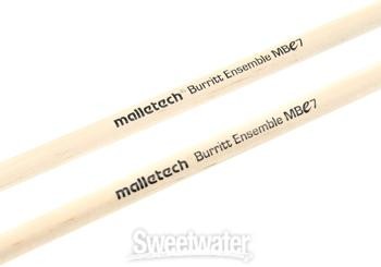 Malletech MBE7 Michael Burritt Ensemble Marimba Mallets - Medium Soft