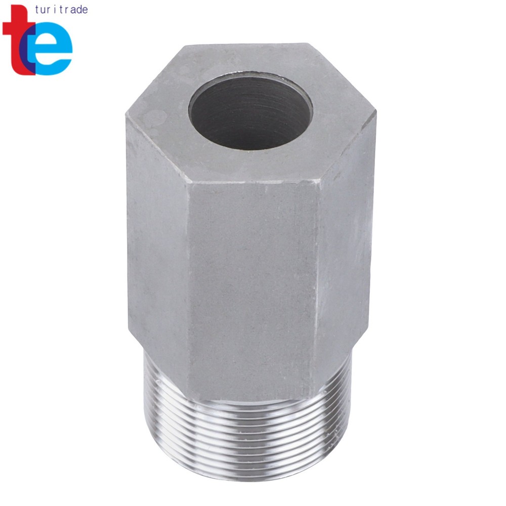 ER-25 Hex & Square Collet Blocks with Hardened Steel Construction