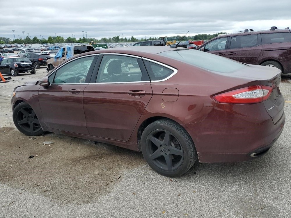 2015 FORD FUSION Engine Wire Harness
