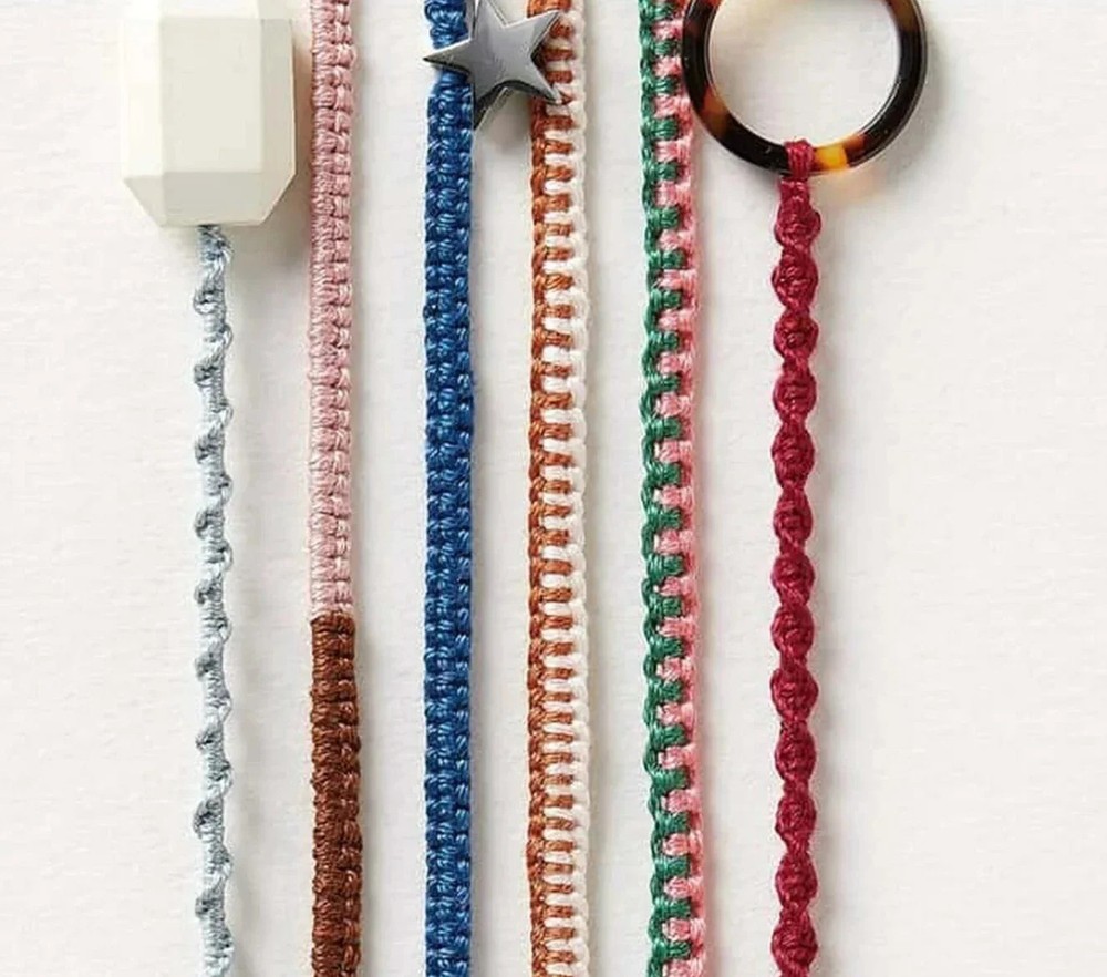 Clover - Bracelet Maker