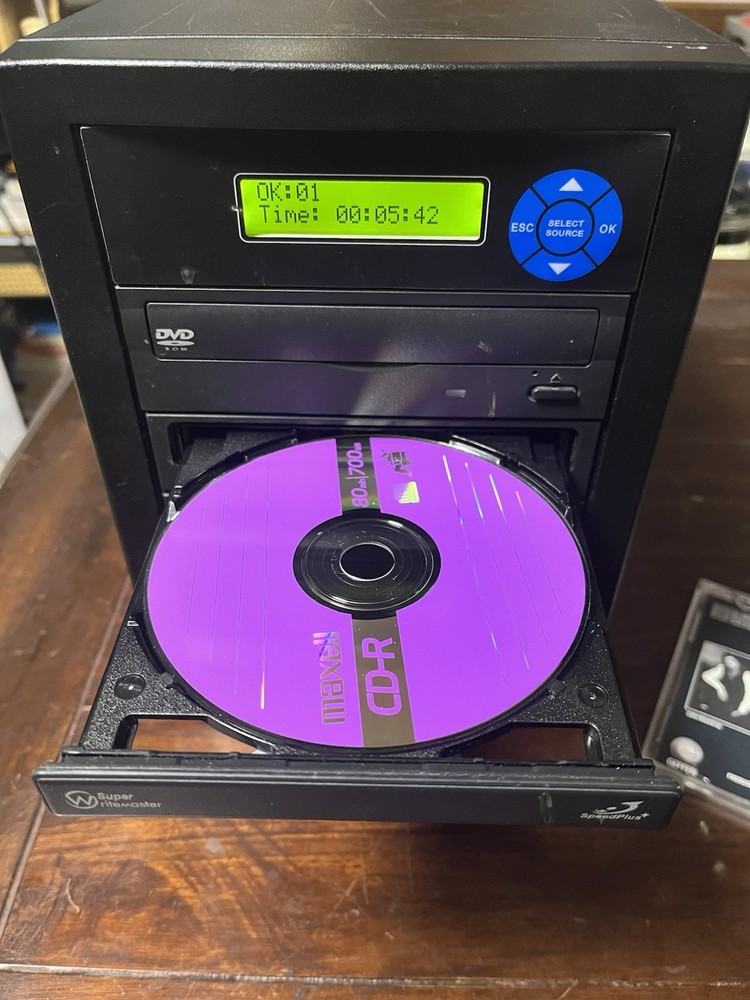 Copypal 3 CD/DVD Duplicator Publisher ATO-D45