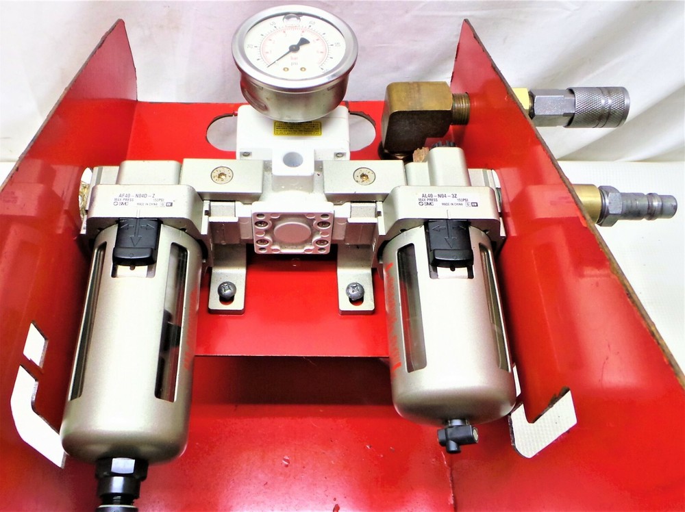 HYTORC FRL UNIT FOR PNEUMATIC TORQUE TOOLS.