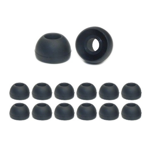 C6 - replacement earphone tips Logitech Ultimate Ears replacement ear tips