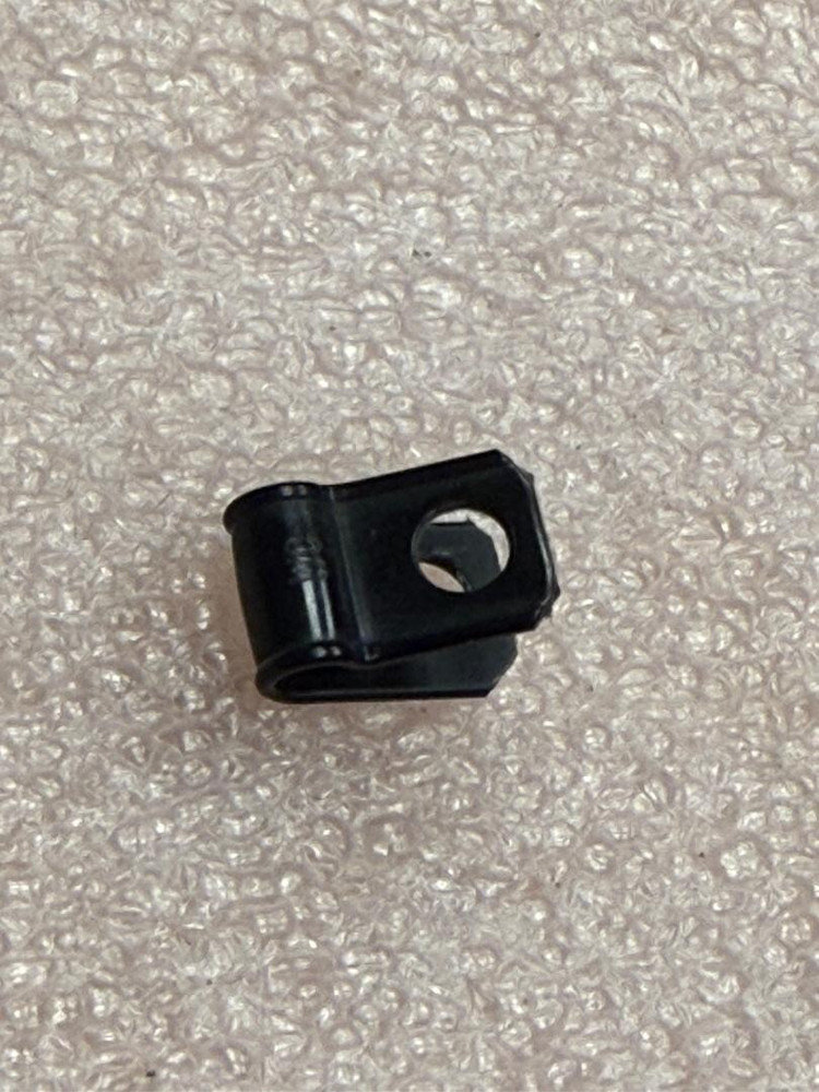 '1 PIECE' - PN# 1/8-4, WC1/8-4, CLAMP CABLE LOOP WC