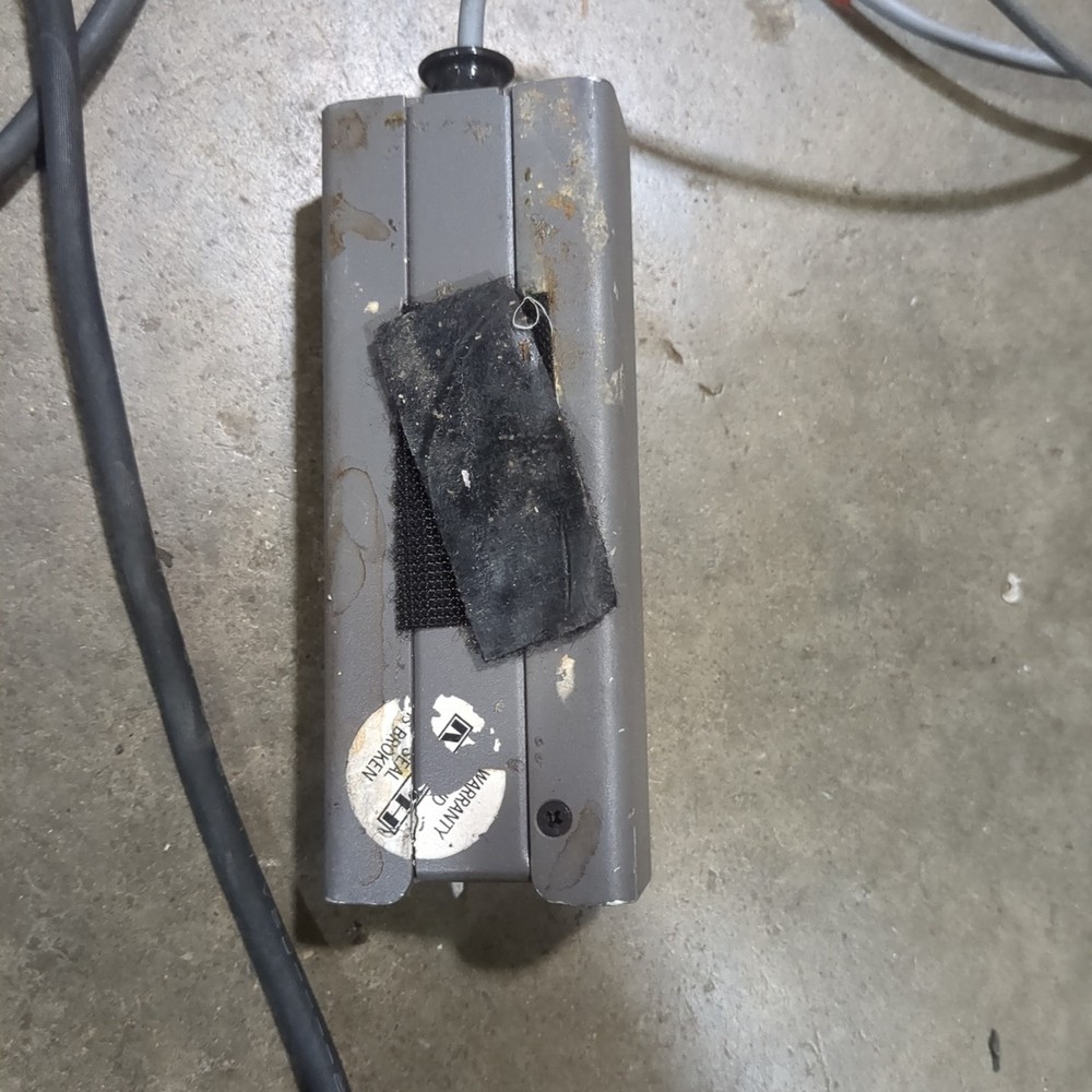 MPH INDUSTRIES PYTHON SERIES II RADAR